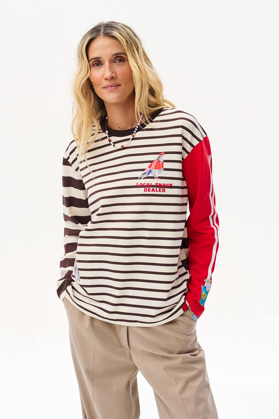 Longsleeve Snack Dealer