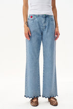 Spodnie jeansowe Pocketlove