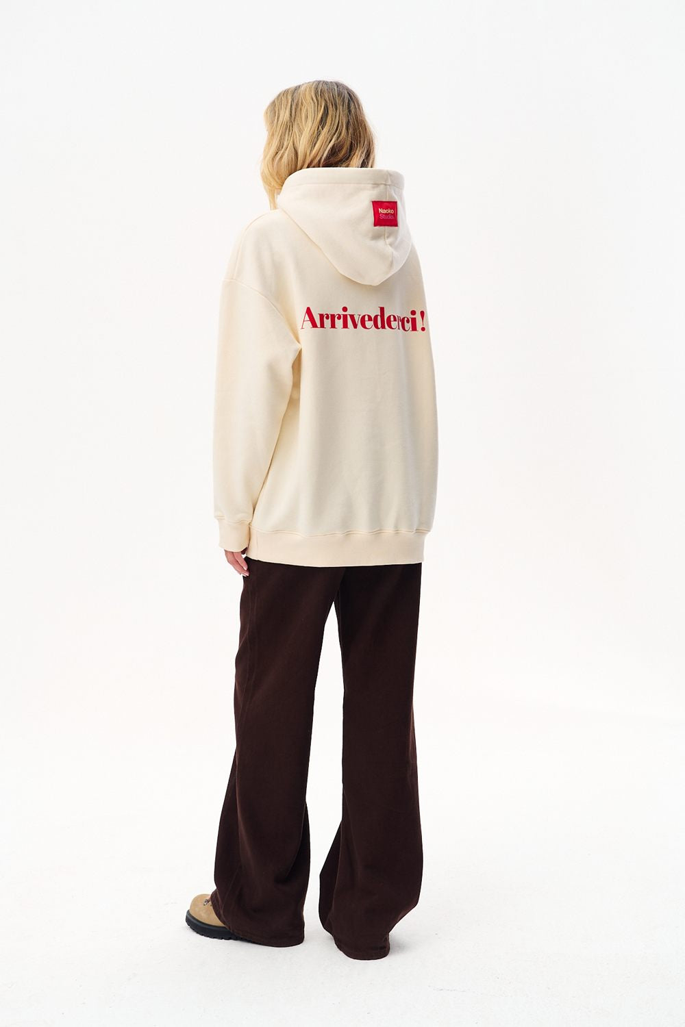 Bluza z kapturem Ciao Amore