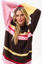 Sweter Sweet Mismatch