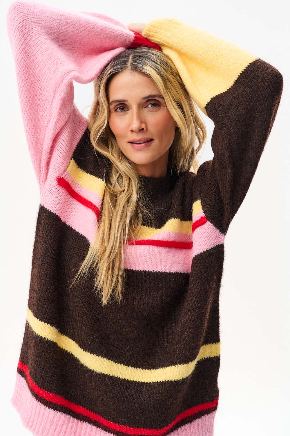 Sweter Sweet Mismatch