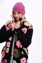 Czapka beanie Cozy Roses