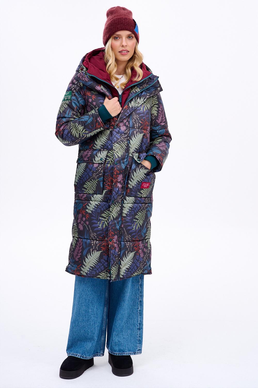 Kurtka zimowa Misty Woods