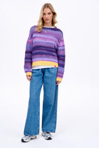 Sweter z wełną Sweet Berry