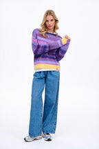Sweter z wełną Sweet Berry
