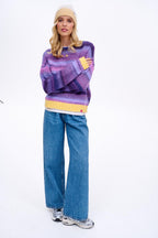 Sweter z wełną Sweet Berry