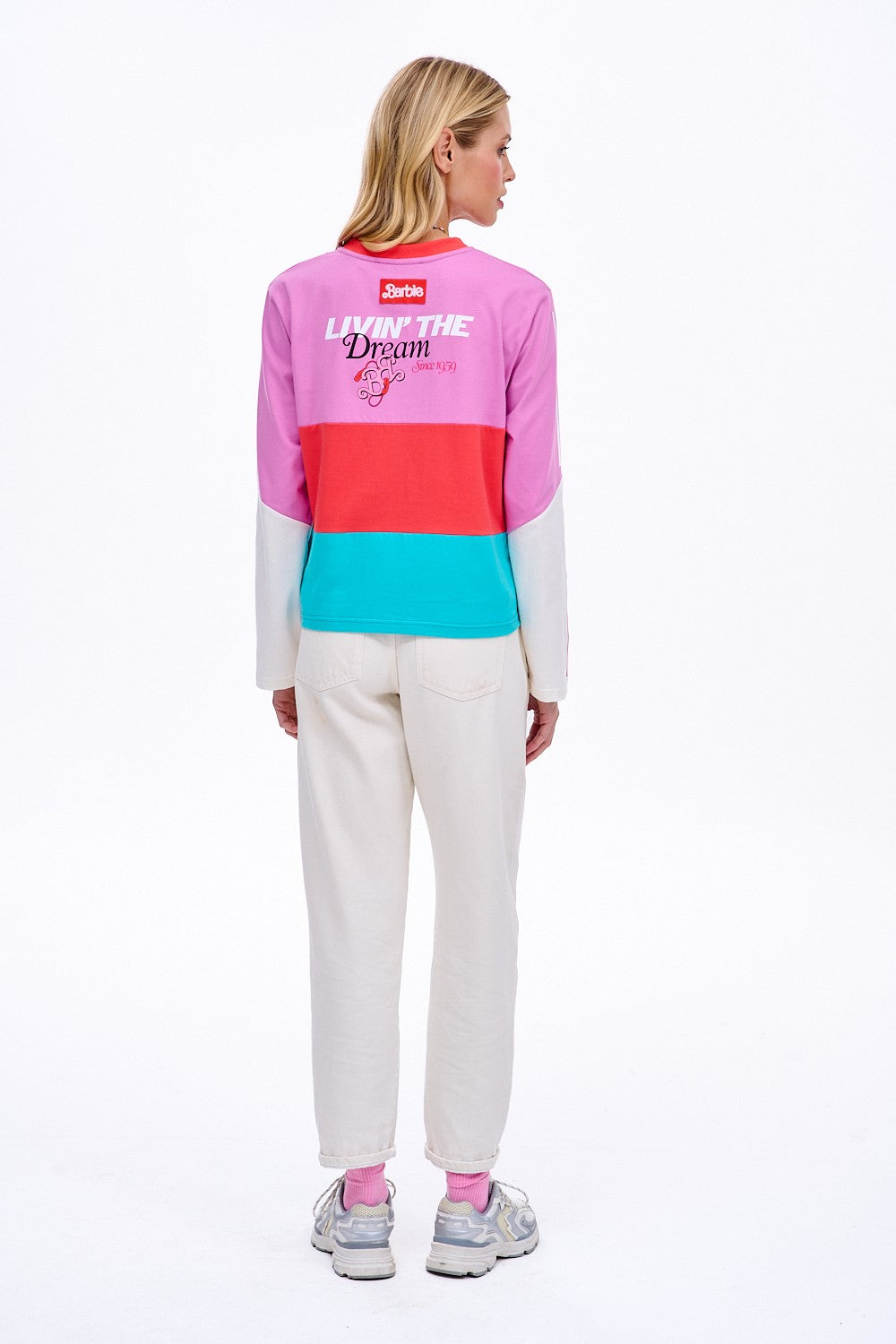 Longsleeve Barbie Dreams