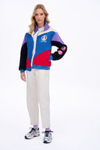 Bluza rozpinana Retro Future