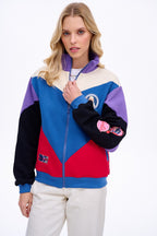 Bluza rozpinana Retro Future