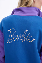Bluza rozpinana Retro Future