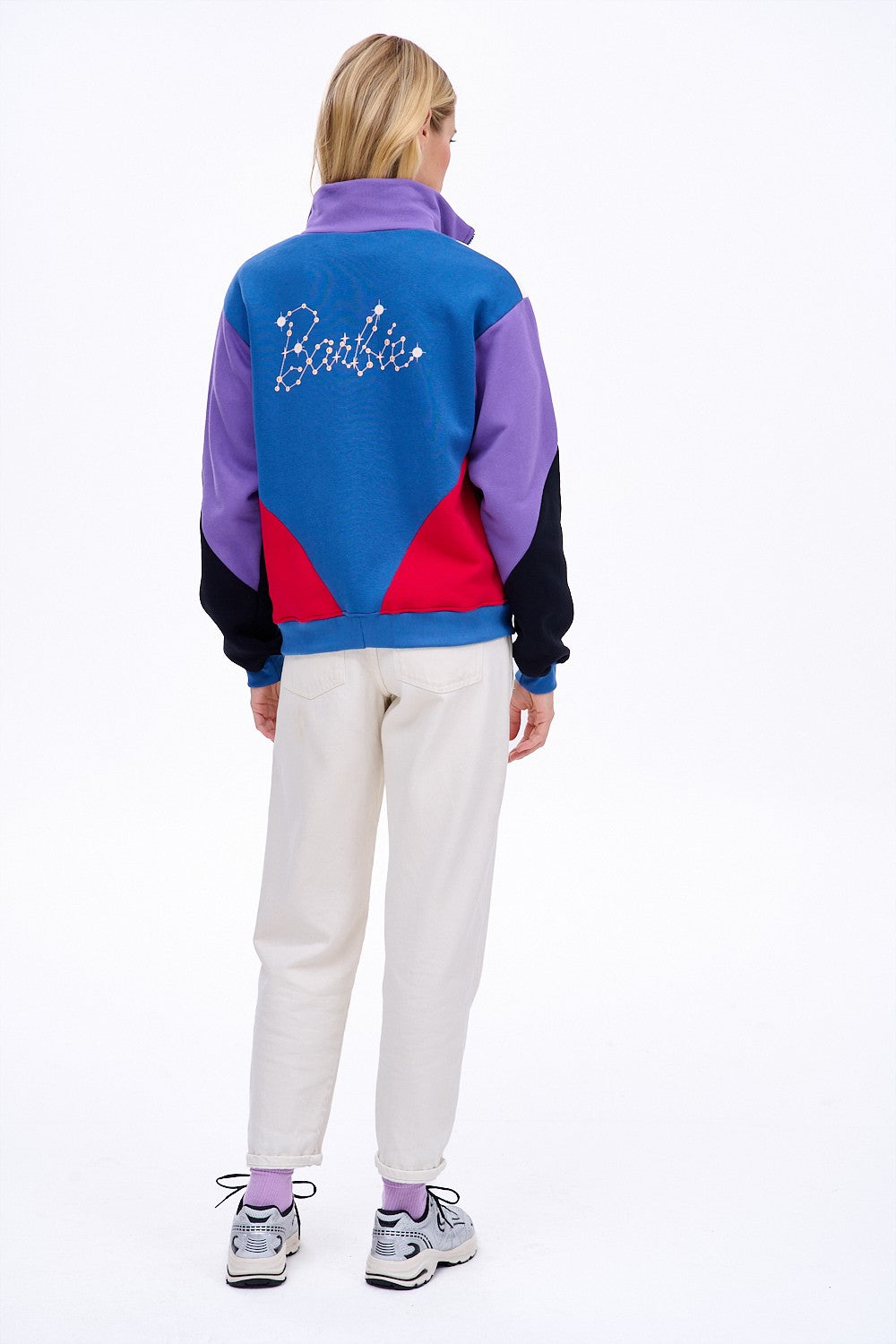 Bluza rozpinana Retro Future