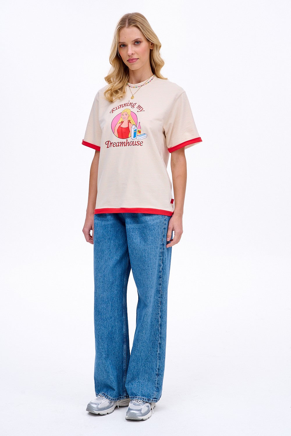 T-shirt My Dreamhouse