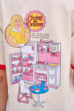 T-shirt My Dreamhouse