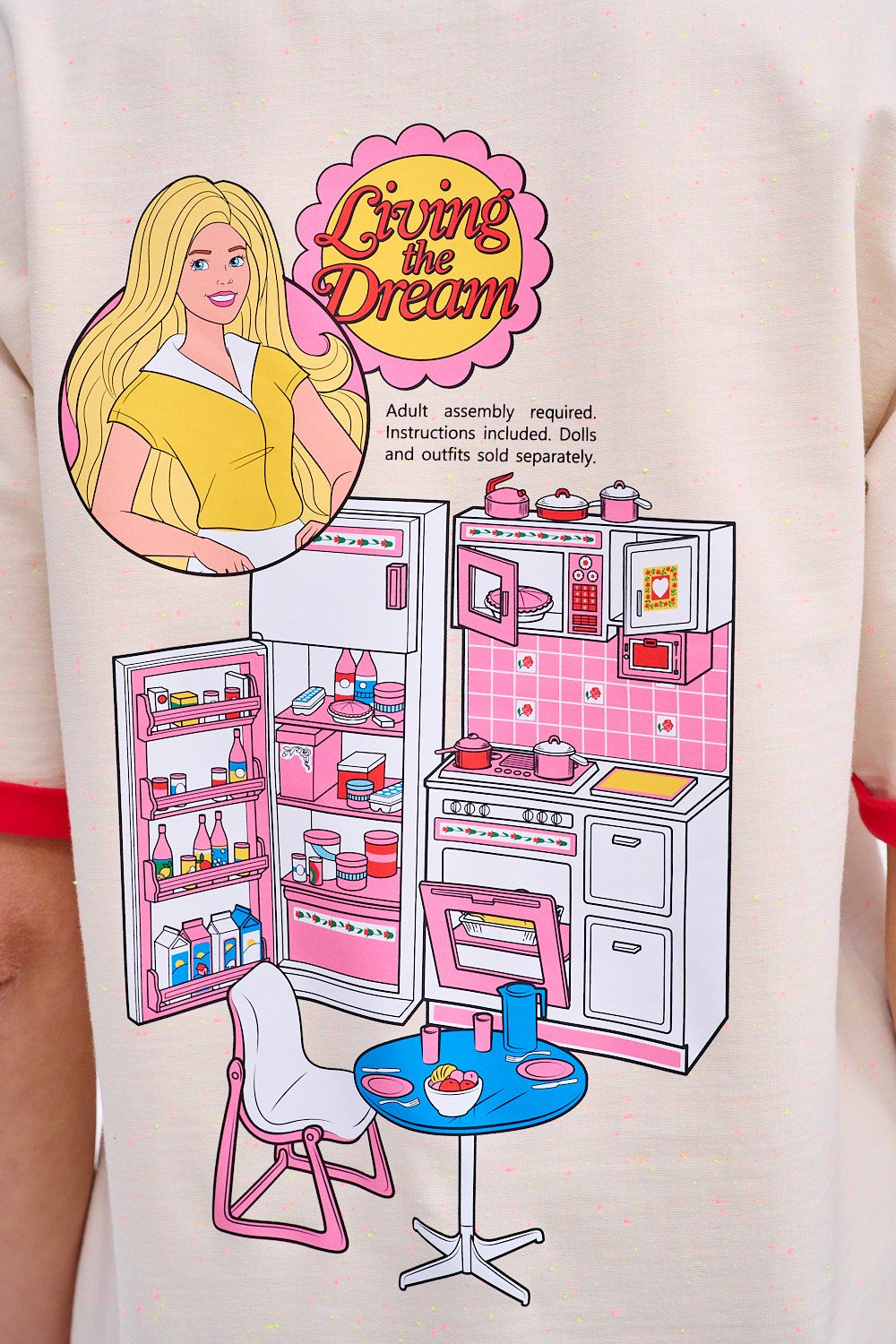 T-shirt My Dreamhouse