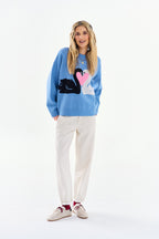 Sweter Swan Songs