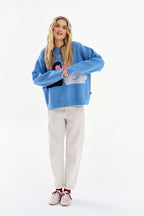 Sweter Swan Songs