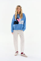 Sweter Swan Songs