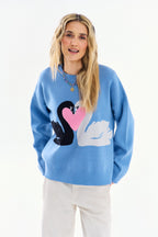 Sweter Swan Songs
