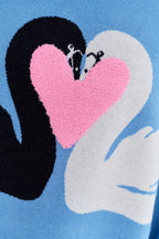 Sweter Swan Songs