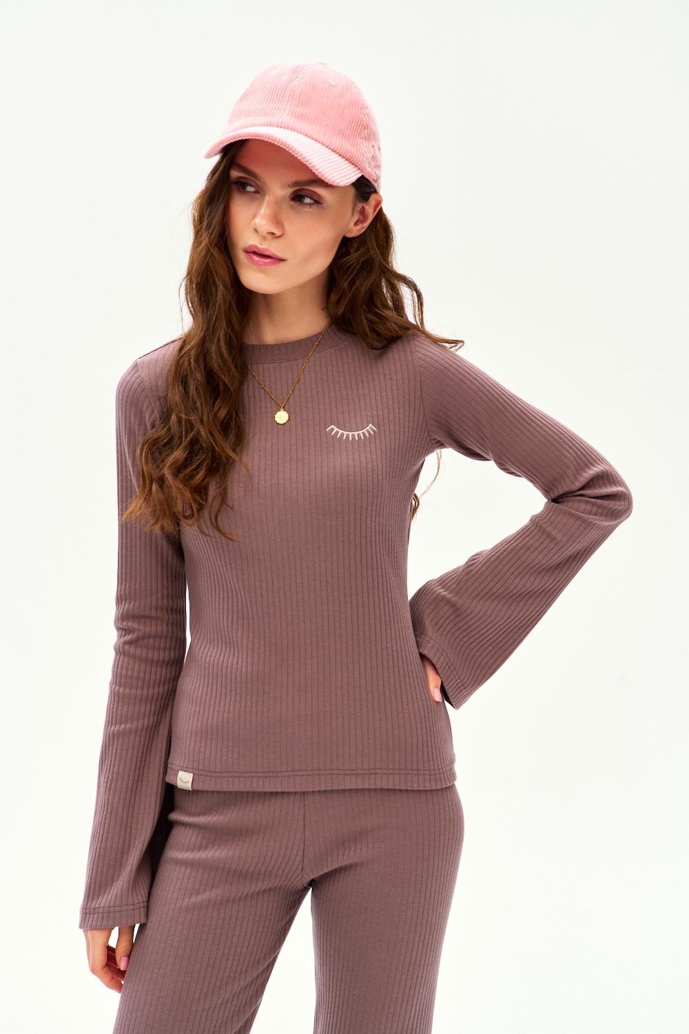 Longsleeve Good Mood Only