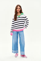 Sweter polo Fresh Start