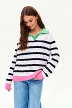 Sweter polo Fresh Start