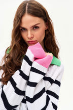 Sweter polo Fresh Start