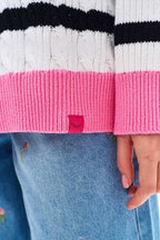 Sweter polo Fresh Start