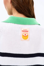Sweter polo Fresh Start