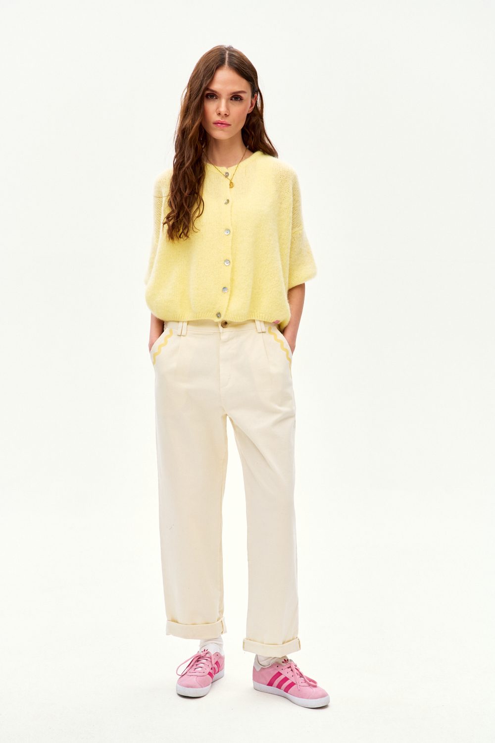 Spodnie jeansowe Ribbon Theory