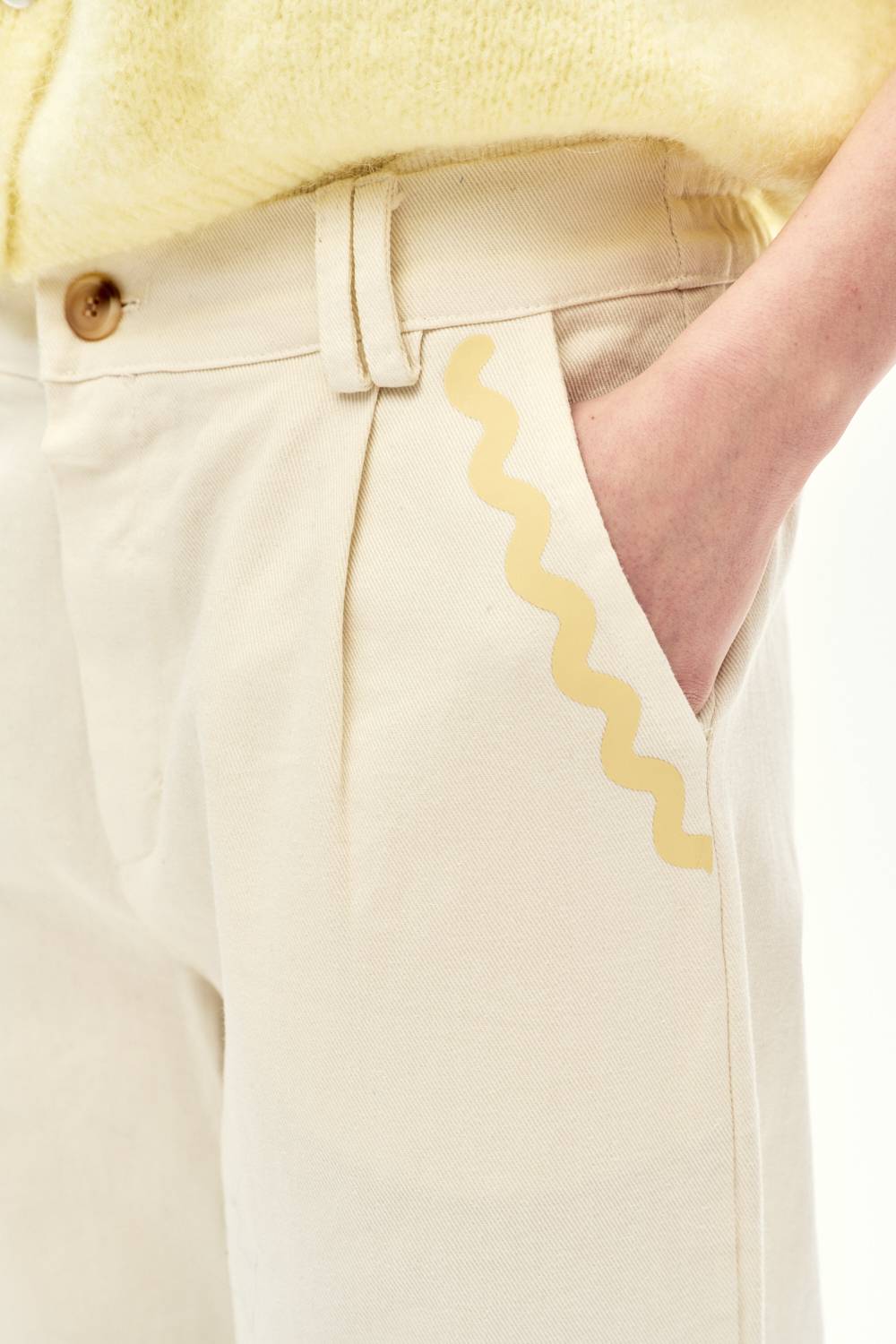 Spodnie jeansowe Ribbon Theory