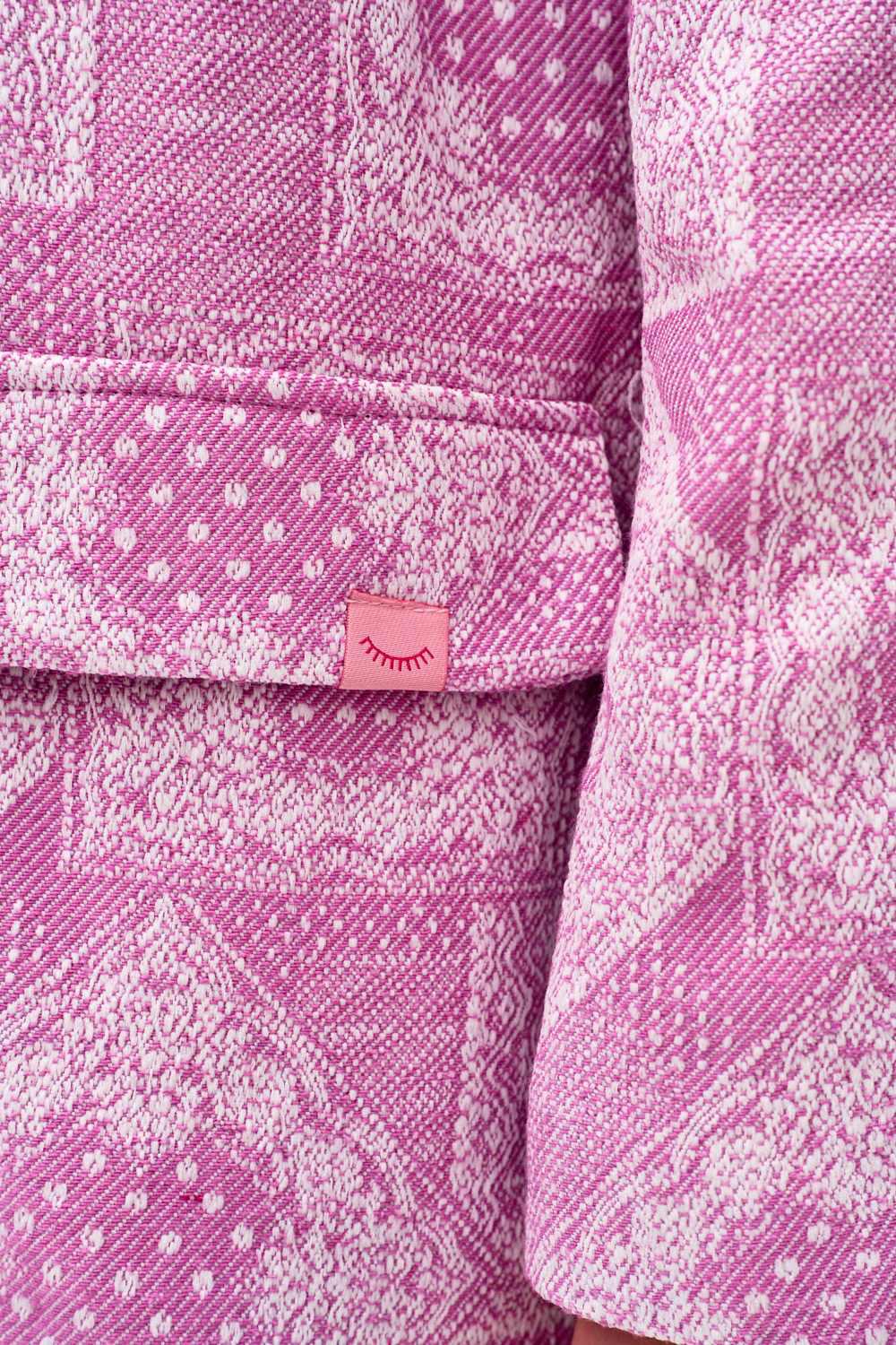 Marynarka Paisley Romance