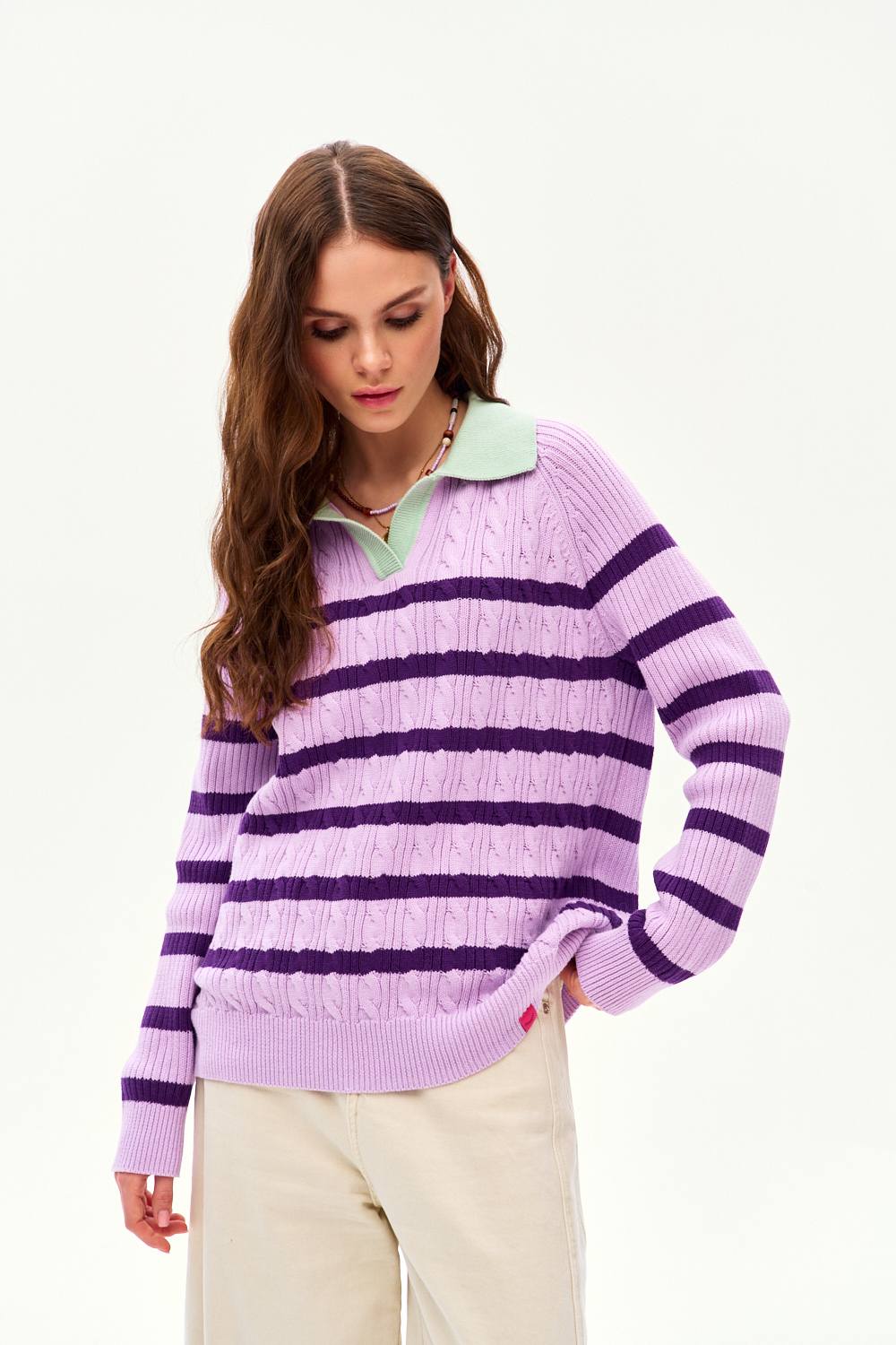 Sweter polo Dreamy State