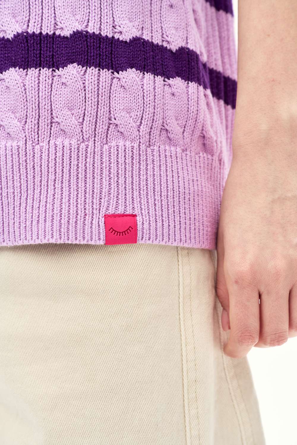 Sweter polo Dreamy State