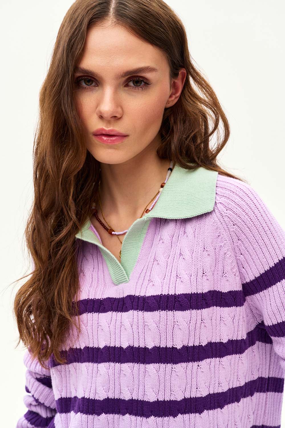 Sweter polo Dreamy State