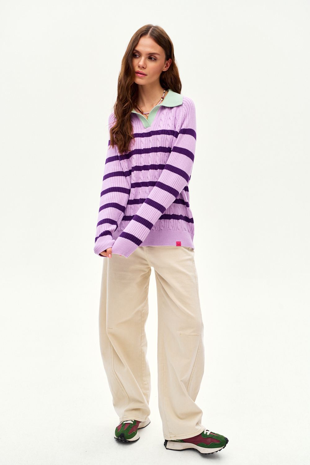 Sweter polo Dreamy State