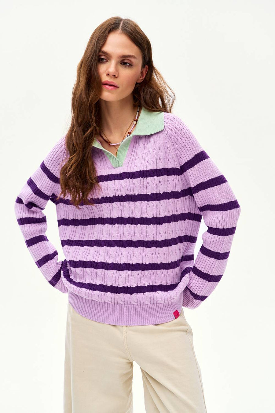 Sweter polo Dreamy State
