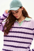 Sweter polo Dreamy State