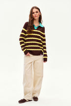 Sweter polo Lucky Mood