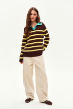 Sweter polo Lucky Mood
