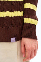 Sweter polo Lucky Mood