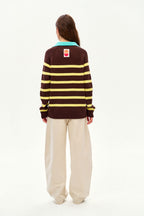 Sweter polo Lucky Mood