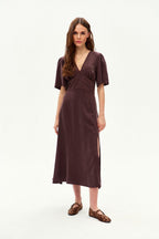 Sukienka midi Cinnamon Chic