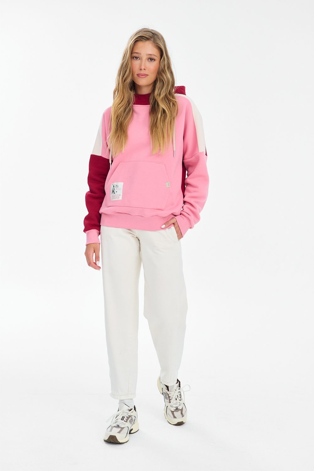 Bluza oversize New Chapter