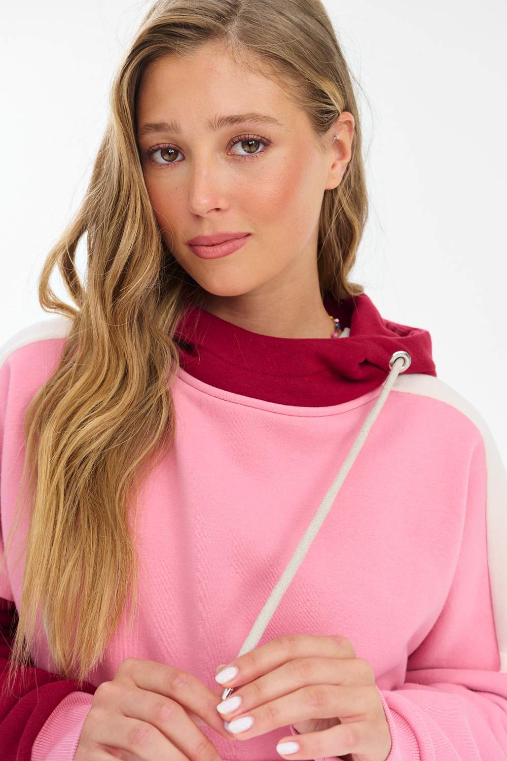 Bluza oversize New Chapter