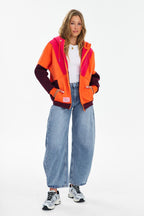 Bluza rozpinana Color Curious