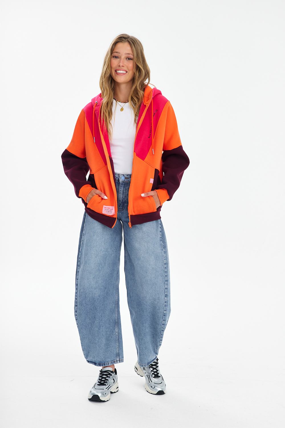 Bluza rozpinana Color Curious