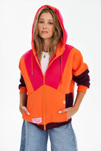 Bluza rozpinana Color Curious