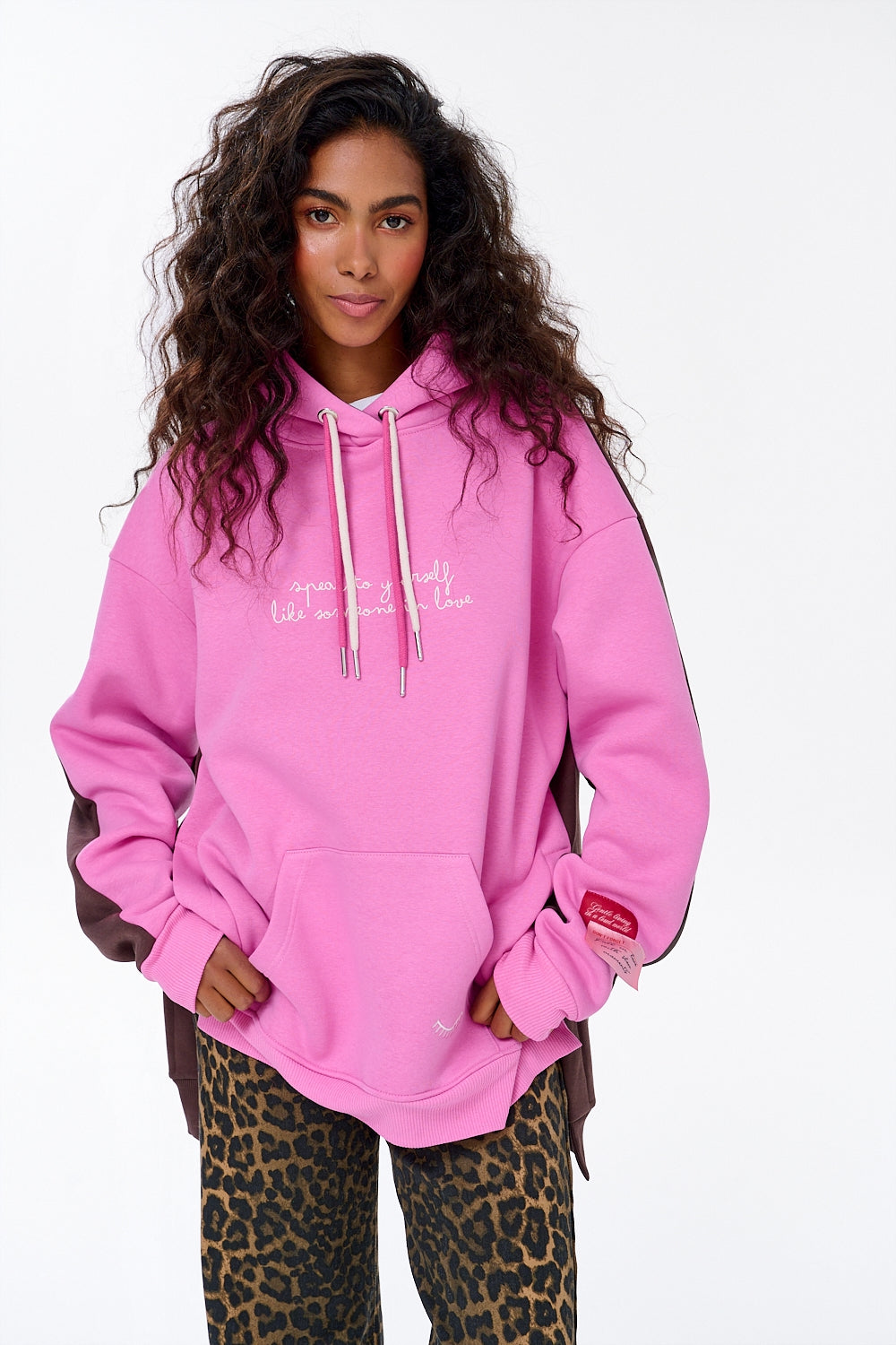 Bluza z kapturem Fall in Love