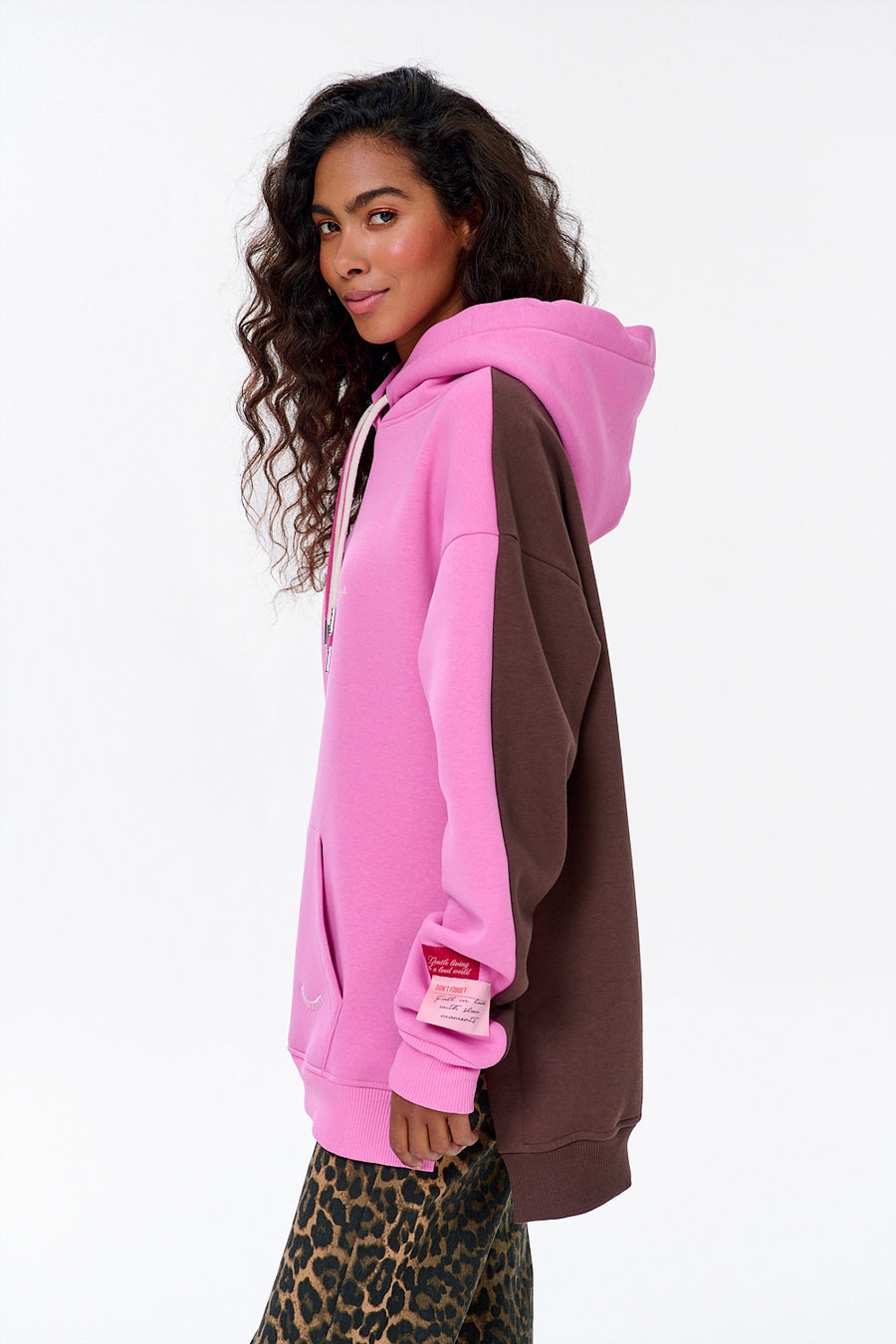 Bluza z kapturem Fall in Love